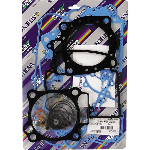 Athena Complete Gasket Kit w/out Oil Seals (P400210850065)