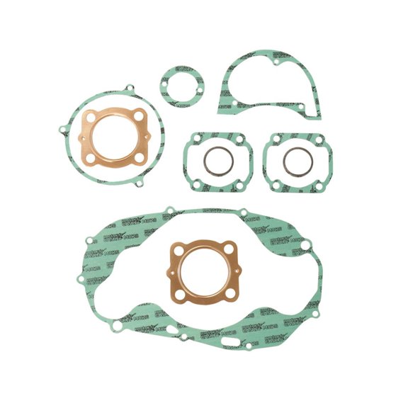 Athena Complete Gasket Kit w/out Oil Seals '76-79 Yamaha RD400 (P400485850401)