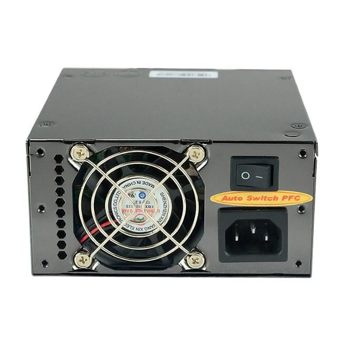 Athena Computer Power AP-MP4ATX60FEP8 600W Apollo Series SFX Power Supply