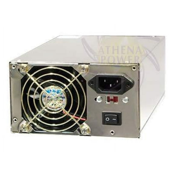Athena Power 219474 Athena Ps Ap-p4atx60fe 600w Ps2 88 264 Volts Ac 47 63hz Atx 24pin Brown Box