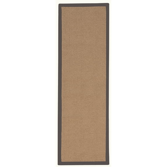 Linon Athena Cork & Slate 2.6x8 Runner