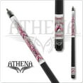thumbnail image 1 of Athena ATH42 Hearts and Rose Thorns Pool Cue  Billiard Stick Billiards Cues, 1 of 9