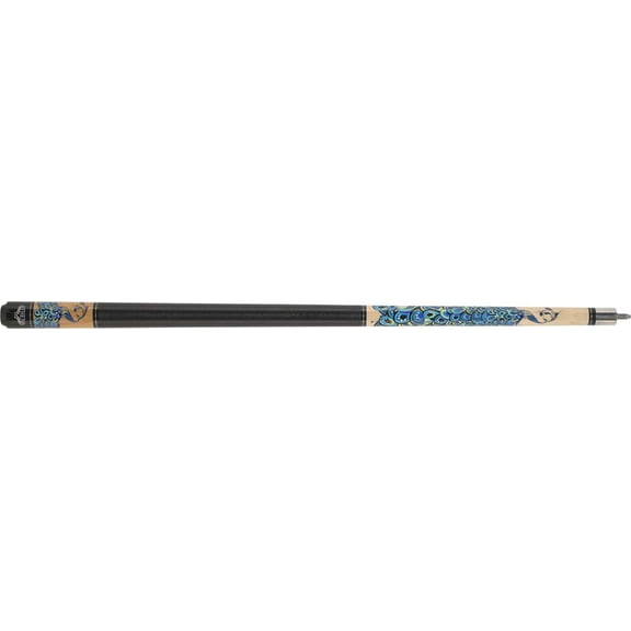 Athena ATH47 Peacock Pool Cue Billiard Stick Billiards Cues