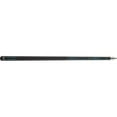 thumbnail image 1 of Athena Cues ATH51 18 18 oz Athena Pool Cue&amp;#44; Black with Blue &amp; Green, 1 of 9