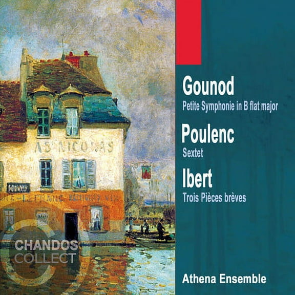Athena Ensemble - Petite Symphony - Music & Performance - CD