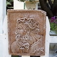 thumbnail image 1 of Athena Garden Moses Garden Plaque, 1 of 1