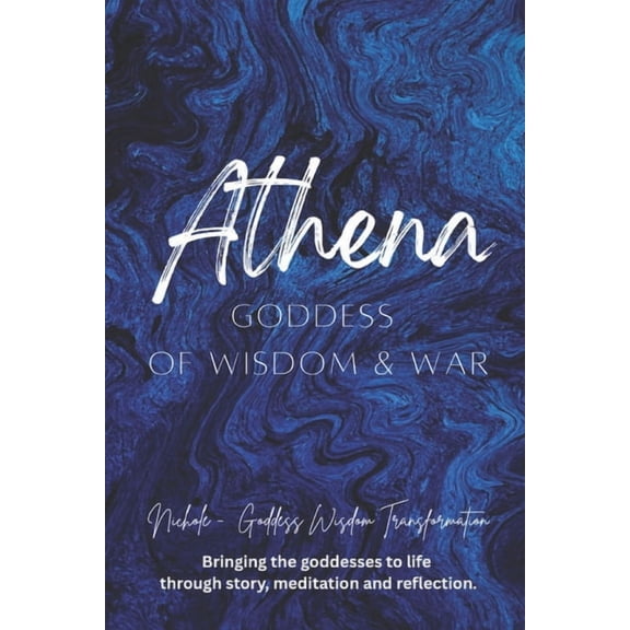 Athena: Goddess of Wisdom and War, (Paperback)