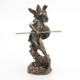thumbnail image 1 of Athena Greek Goddess of Wisdom and War Statue, 1 of 8