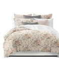 thumbnail image 1 of Athena Linen Blush Duvet Cover Set California King, 1 of 5