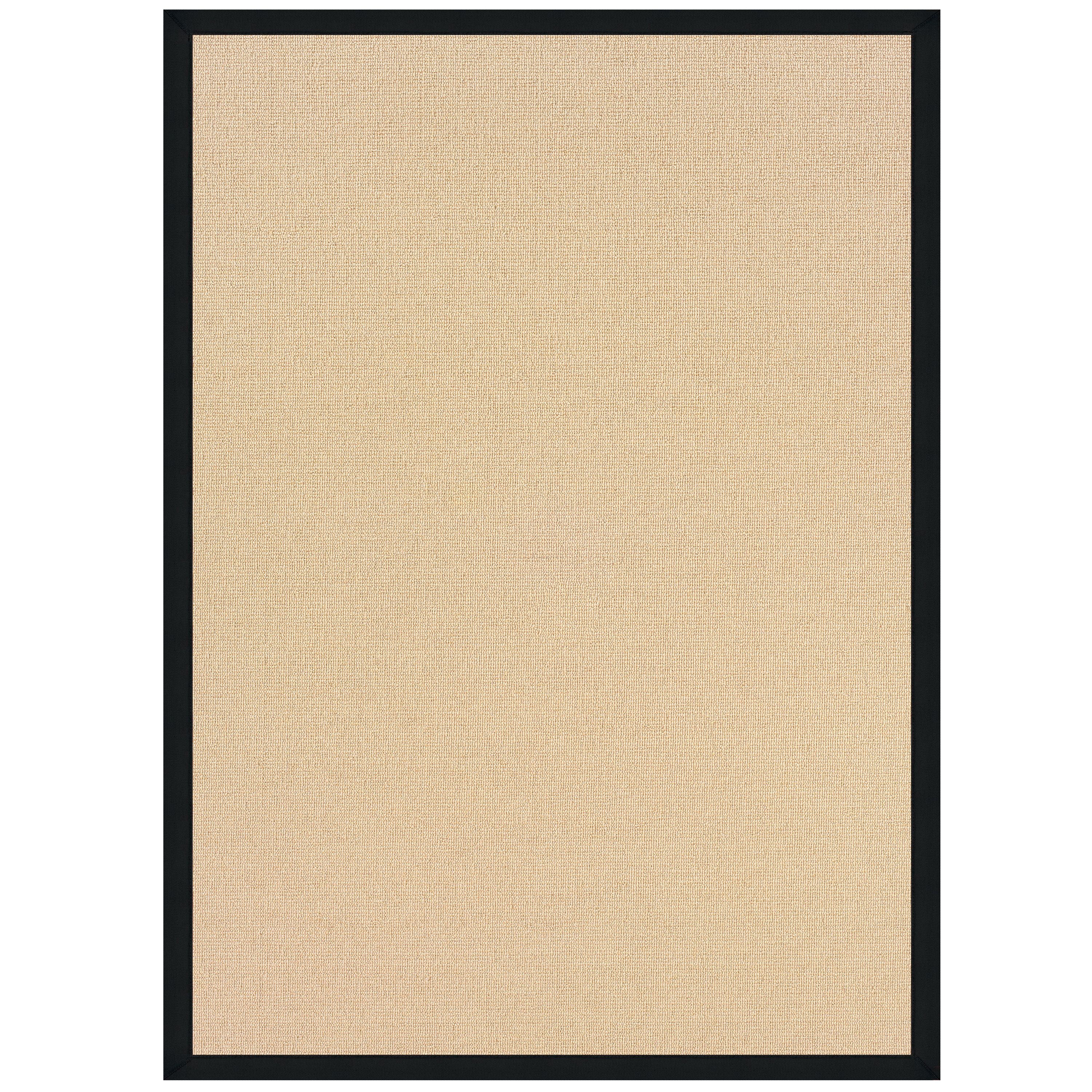 Athena Natural Accent Rug