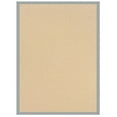 thumbnail image 1 of Linon Athena Natural & Ice Blue 5x8 Area Rug, 1 of 8