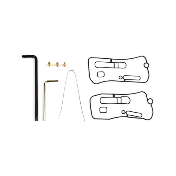 Athena Dual Spray Venturi Jet Carburator Kit (P400000180002)