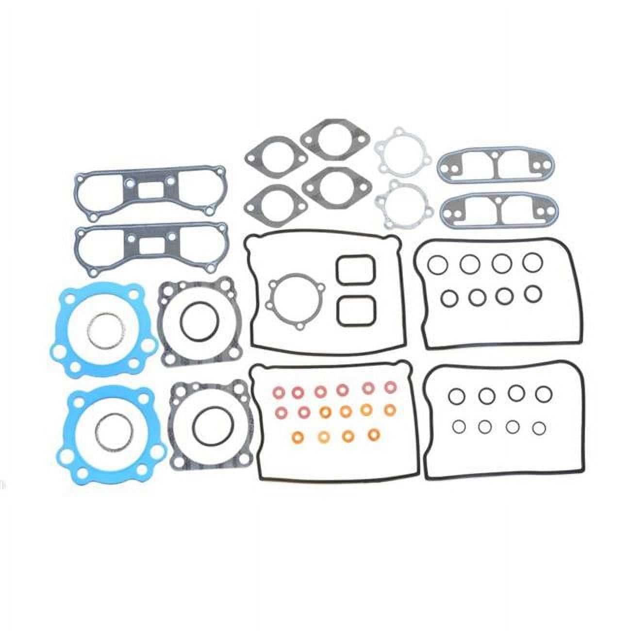 Athena P400195600900 Top End Gaskets Kit for 19841991 Harley Davidson