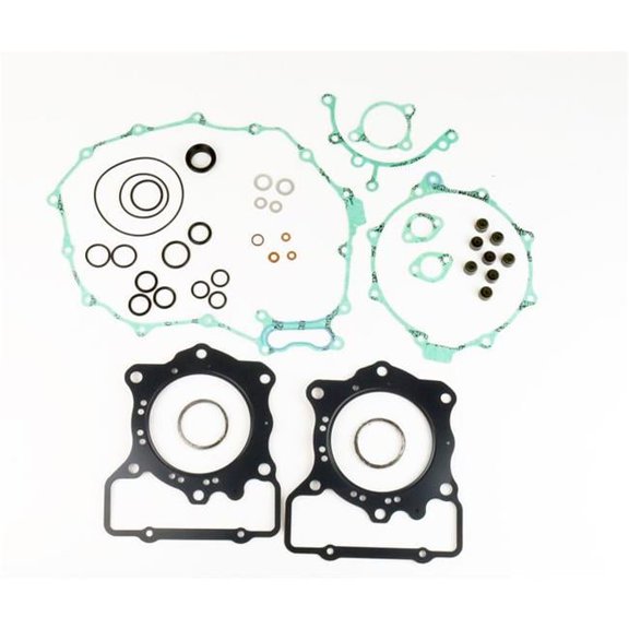 Athena P400210850050 Complete Gaskets Kit without Oil Seals for 1997-1999 Honda VTR1000 F