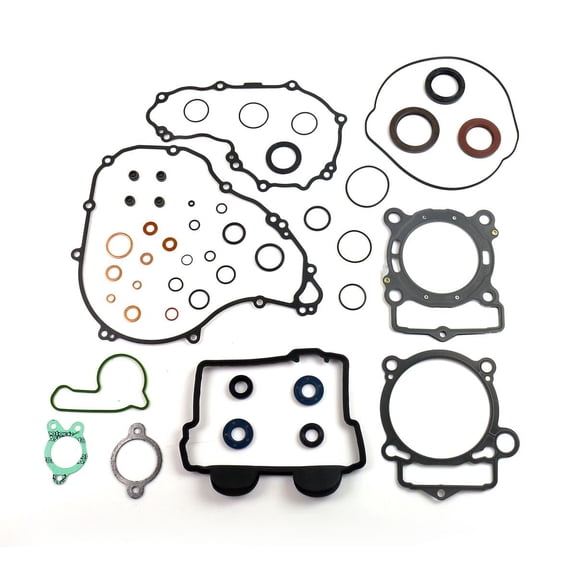 Athena Complete Engine Gasket Kit with Oil Seals for Gas Gas/Husqvarna/KTM 4-Stroke & 2-Stroke (P400270900078)
