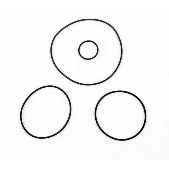 Athena Yamaha YZ 125 LC Factory 125cc 54mm Inner Dome O-Ring Kit (Parts P400485999003)