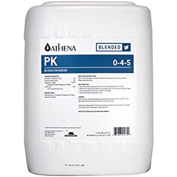 Athena PK Bloom Enhancer 5 Gallon