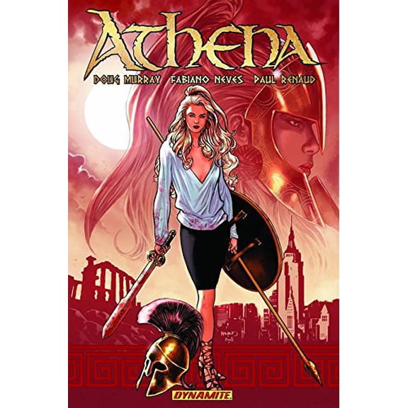 Pre-Owned Athena (Paperback) 1606901141 9781606901144