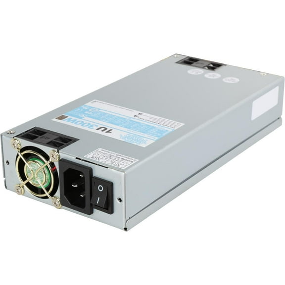 Athena Power AP-U1ATX30A 1U 300W Server Power Supply