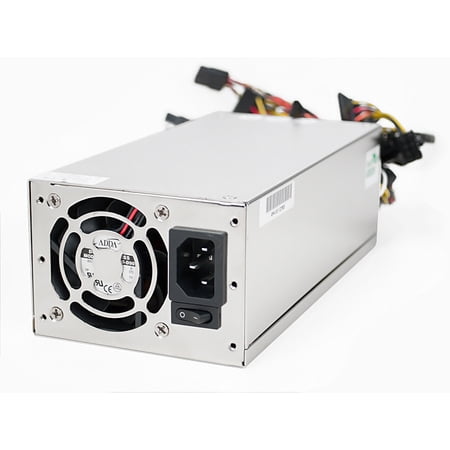 Athena Power AP-U2ATX70FEP8 20+4Pin 700W Single 2U IPC Server Power Supply 80 Plus Bronze