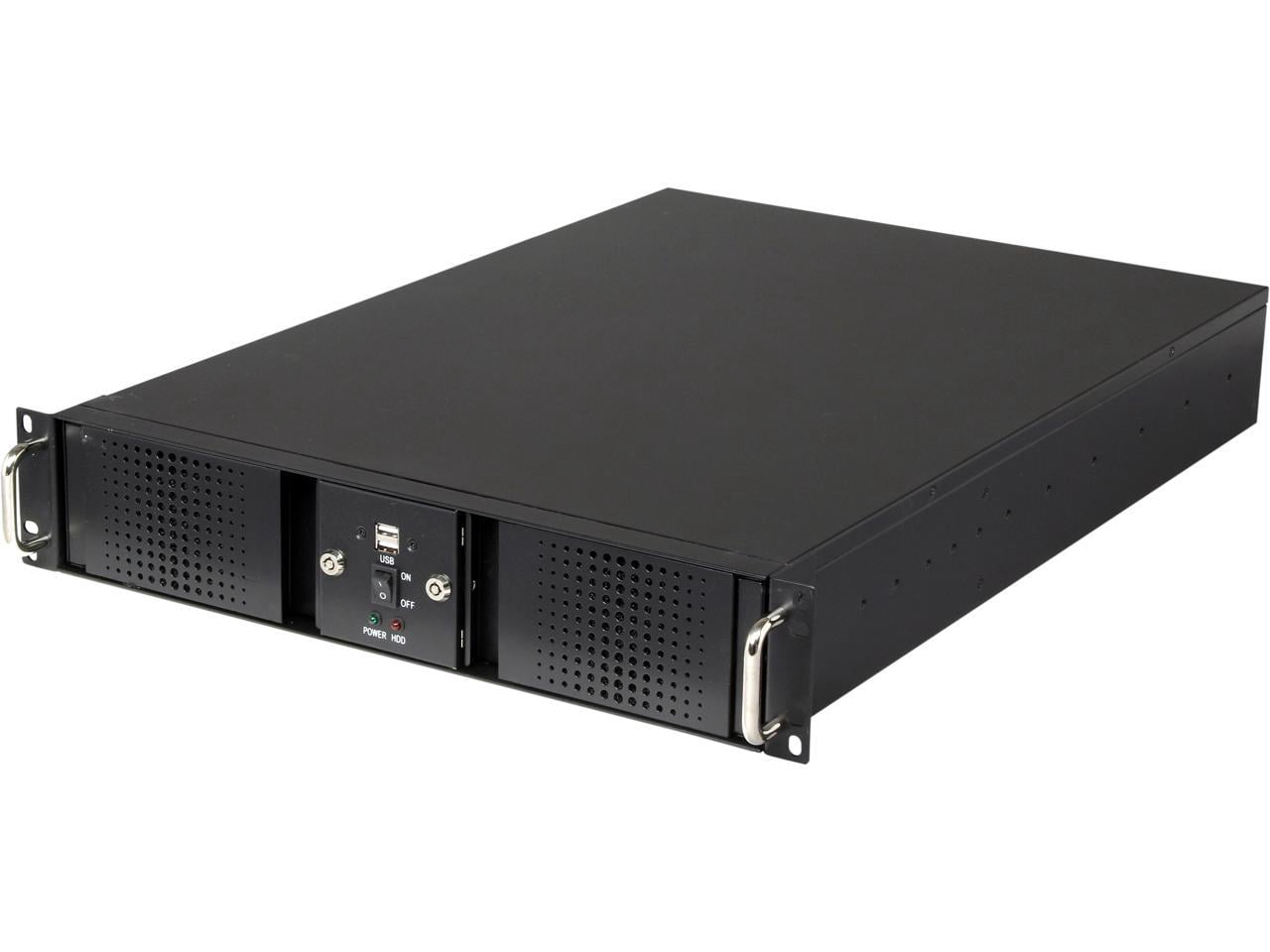 Rack Mount NAS Case for Network Storage