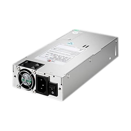 Athena Power Zippy P1U-5520K 520W 1U Single IPC/Server Power Supply - 80Plus Platinum
