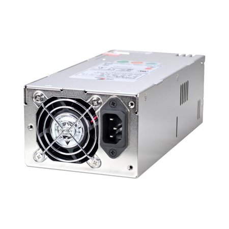 Athena Power Zippy P2H-5400V 400W 2U Single IPC/Server Power Supply - 80Plus Standard