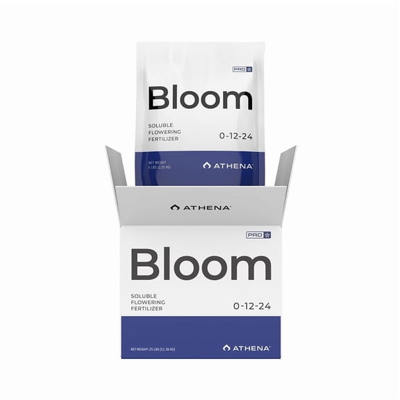 Athena Pro Bloom - Soluble Flowering Fertilizer (25 lb)