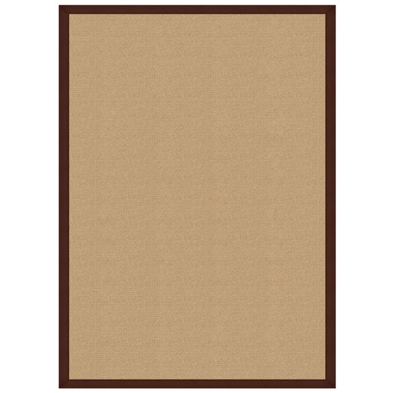 Athena Rug, Sisal, Brown