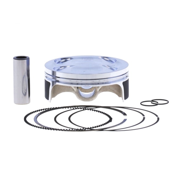Athena S5F08200001B 81.96 mm Rear Bore 4T Forged Piston for 2004-2009 Honda CRF 250
