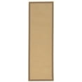 thumbnail image 1 of Athena Sisal & Beige 2.6 x 12 Runner Rug, 1 of 5