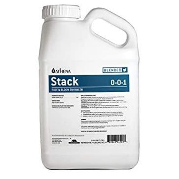 Athena Stack Root and Bloom Enhancer 1 Gallon