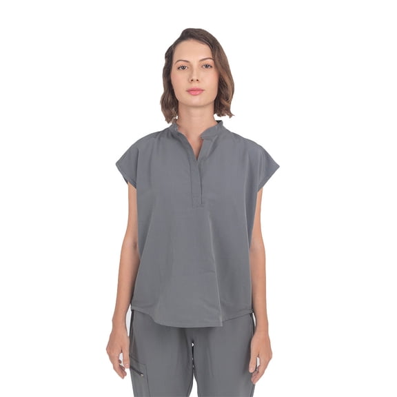Athena Women's Relax Scrub Top - Antimicrobial