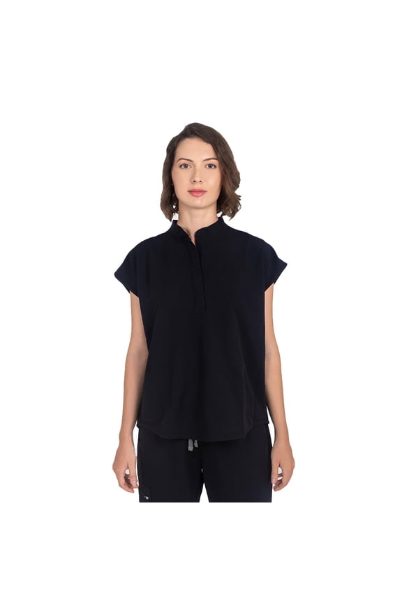 Athena Women's Relax Scrub Top - Antimicrobial