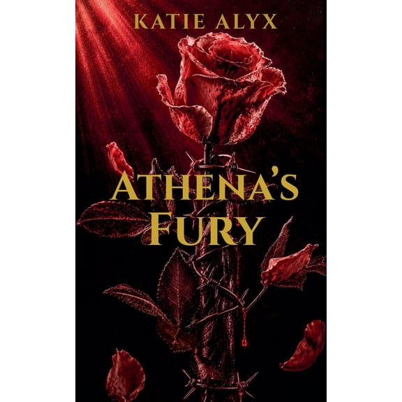 Athena's Pain Athena's Fury: A Reverse Harem Mafia Romance, Book 2, (Paperback)