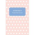 thumbnail image 1 of Athena's Pocket Posh Journal, Polka Dot, (Paperback), 1 of 1