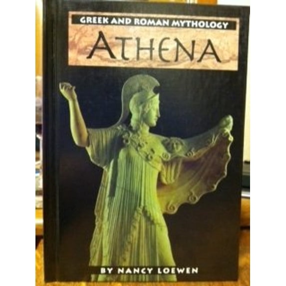 Pre-Owned Athena (Greek and Roman Mythology), 9780736800488, 0736800484, Paperback,