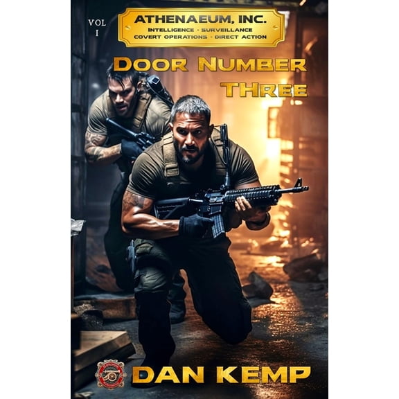 Athenaeum, Inc Athenaeum, Inc.: Door Number Three, Book 1, (Paperback)
