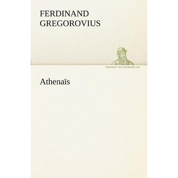 Athenais (Paperback)