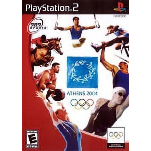 Pre-Owned Athens 2004 - PS2 Playstation 2