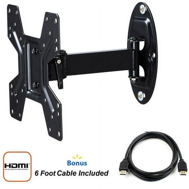 Athens Articulating Mount For 10" To 37"