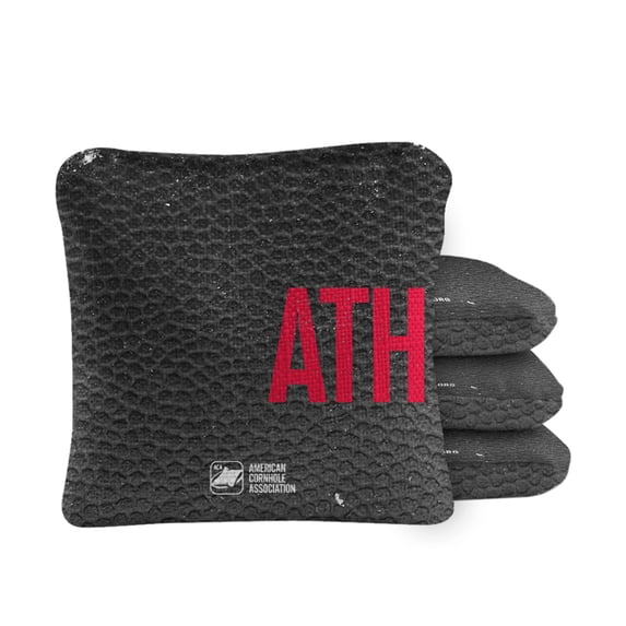 Athens Campus Gameday Synergy Pro Cornhole Bags
