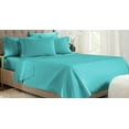 thumbnail image 1 of Athens Collection FITTED 16" Sheet Deep Pocket Wrinkle Free Home Essentials, 1 of 1