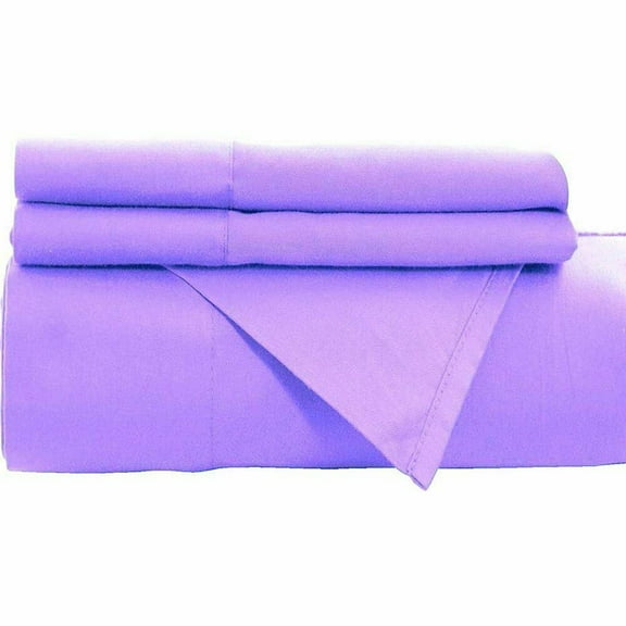 Athens Collection FLAT 16" Sheet Deep Pocket Wrinkle Free Home Essentials