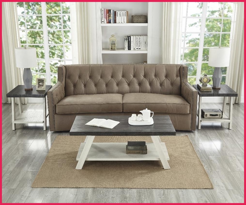 Athens Contemporary 3-Piece Coffee Table Set with Shelf  Versatile Style & Extra Storage for Living Room
