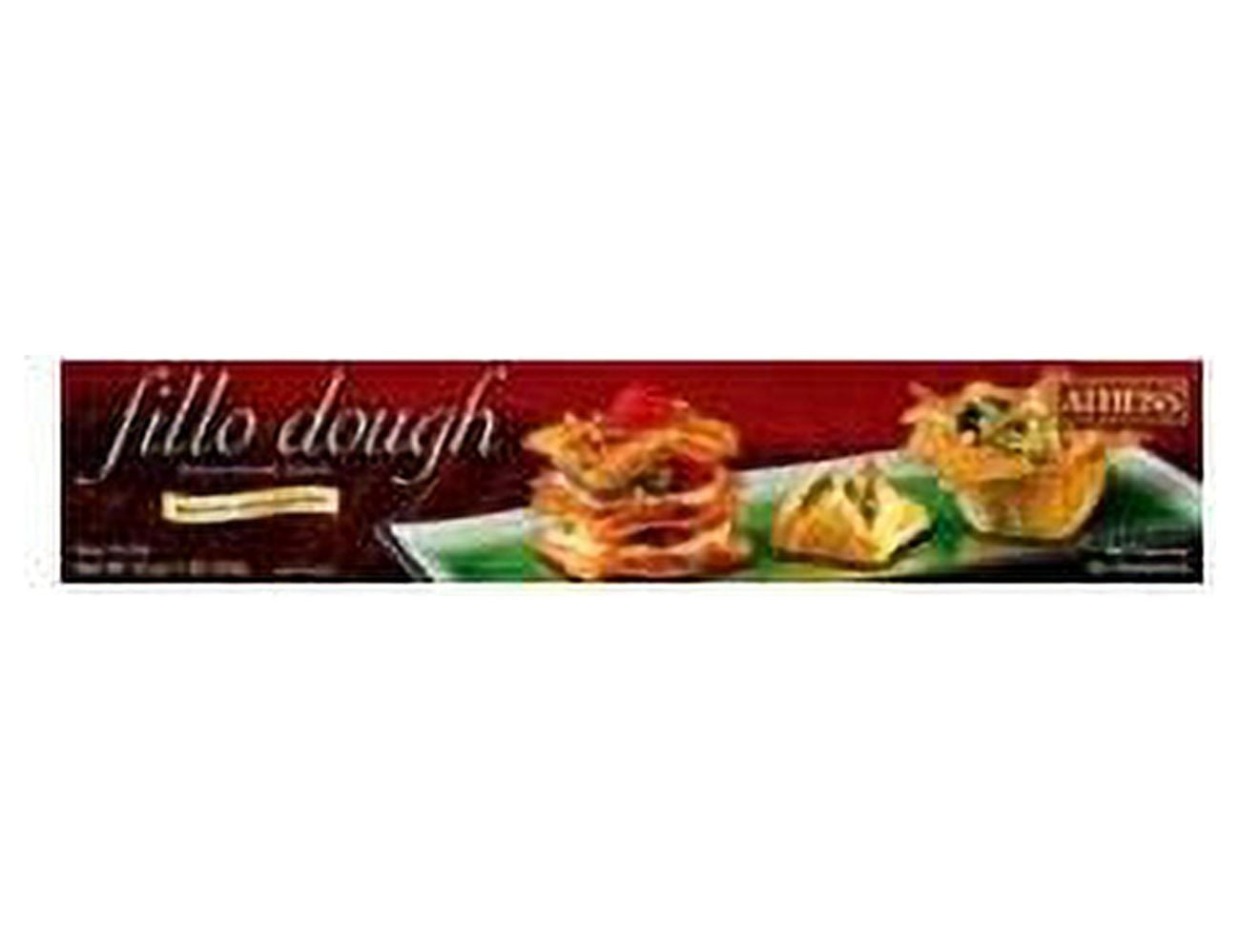 Athens Foods Fillo Dough Sheet, 16 Ounce - 24 per case.