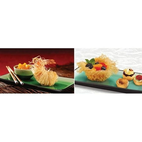 Athens Foods Kataifi Shredded Fillo Dough, 16 Ounce -- 12 per case