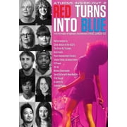 Athens Ga Inside Out 2 Red Turns Into Blue DVD, MVD Visual, Music & Performance