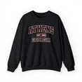 thumbnail image 1 of Athens Georgia GA Moving Trip Vacation Sweatshirt, Gifts, Crewneck, 1 of 7