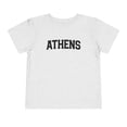 thumbnail image 1 of Athens Greece GA Georgia Moving Toddler Shirt Gifts Boy Girl Size 2T-5T, 1 of 3